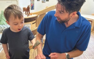 Case Study – Implementing the ShREC Approach in Early Years Practice