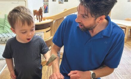 Case Study – Implementing the ShREC Approach in Early Years Practice