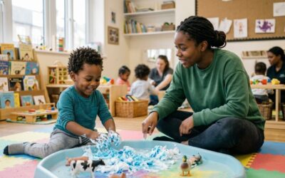 Case Study – Sensory Processing