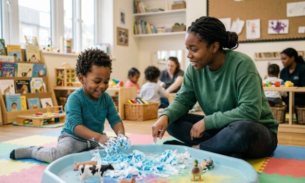 Case Study – Sensory Processing