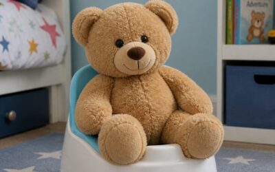 Early Years Spotlight – Potty Training