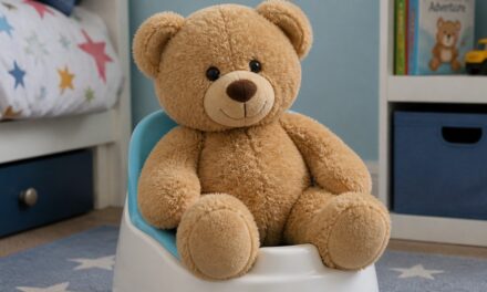 Early Years Spotlight – Potty Training