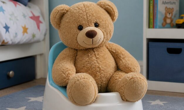 Early Years Spotlight – Potty Training