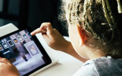 Early Years Spotlight – Screen Use